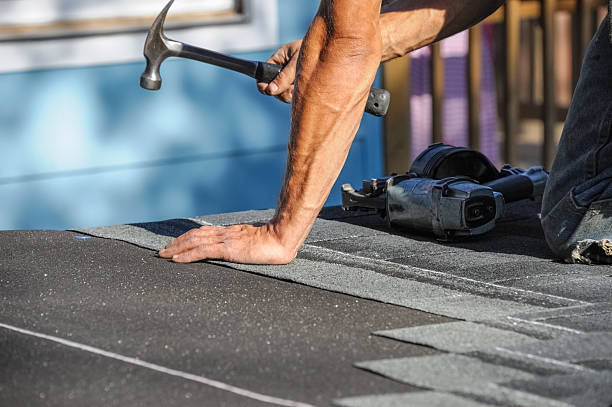 Reliable Gutter Repair And Installation contractor in Oostburg, WI by Ben Roofing and Steel LLC