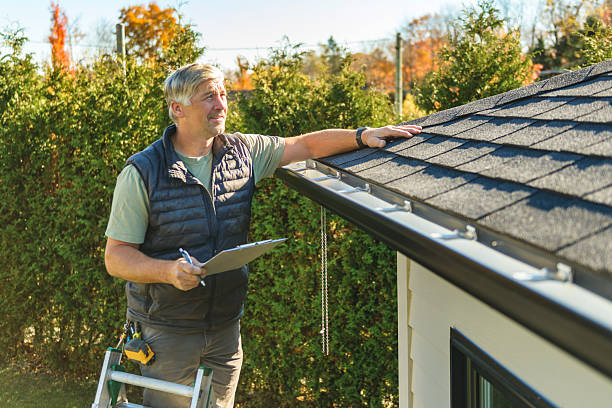 Trusted Gutter Repair And Installation service in Oostburg, WI - Ben Roofing and Steel LLC